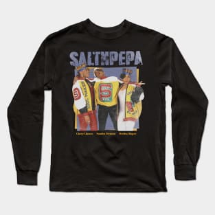 salt-n-pepa Long Sleeve T-Shirt